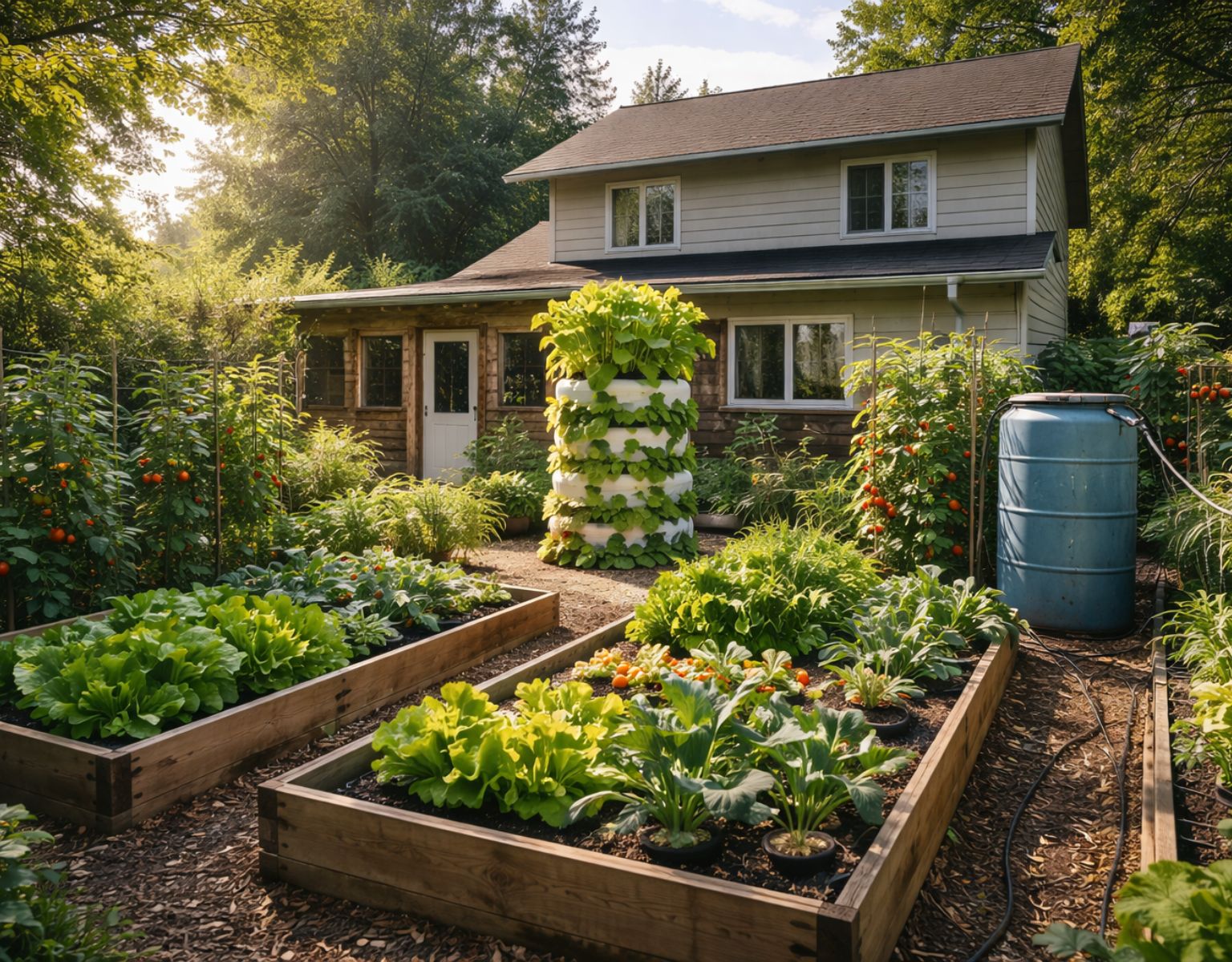 Micro Farms in the Wild: Off-Grid Hydroponics and Soil Systems That Actually Produce