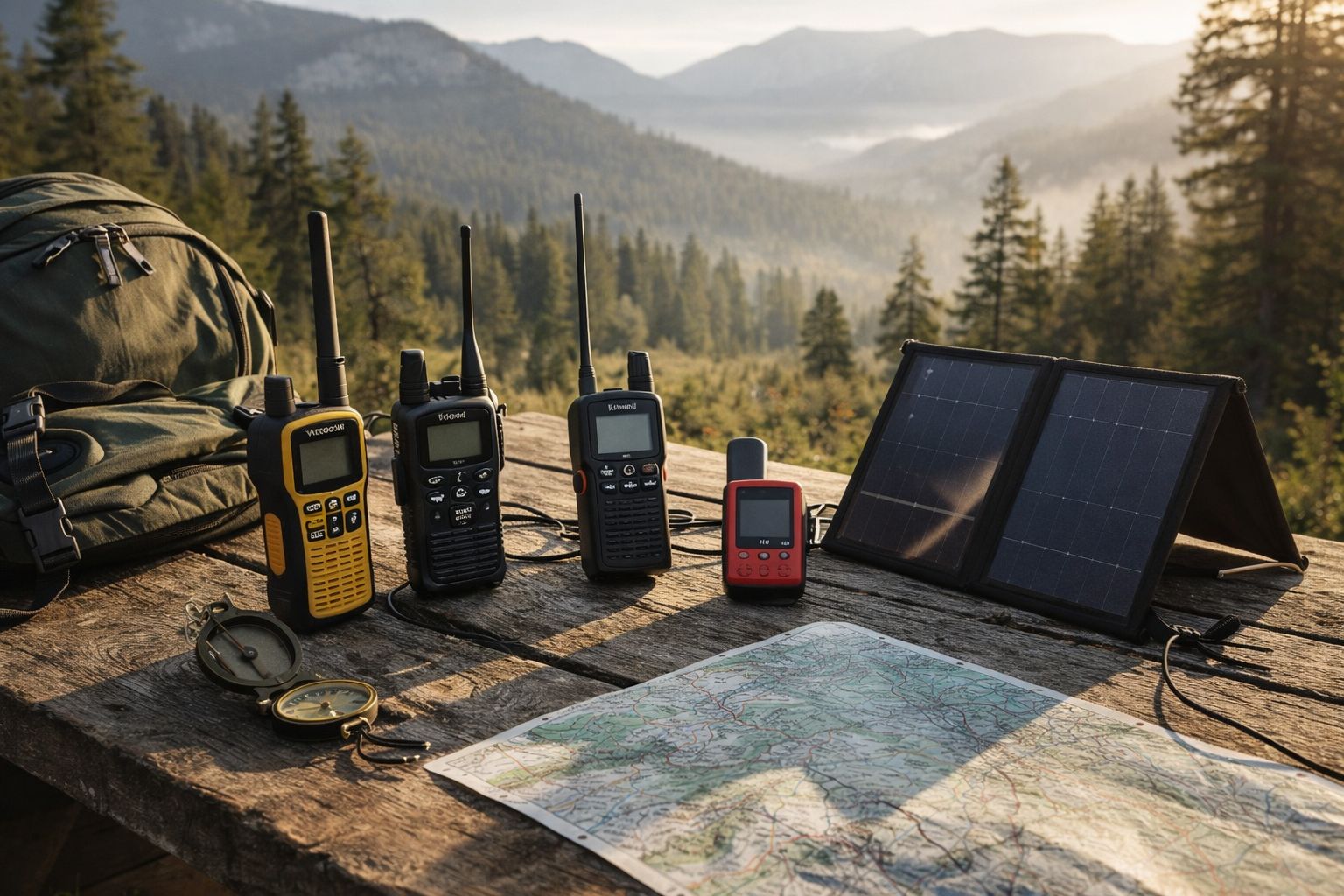 The 10 Best Off-Grid Radios and Satellite Communicators
