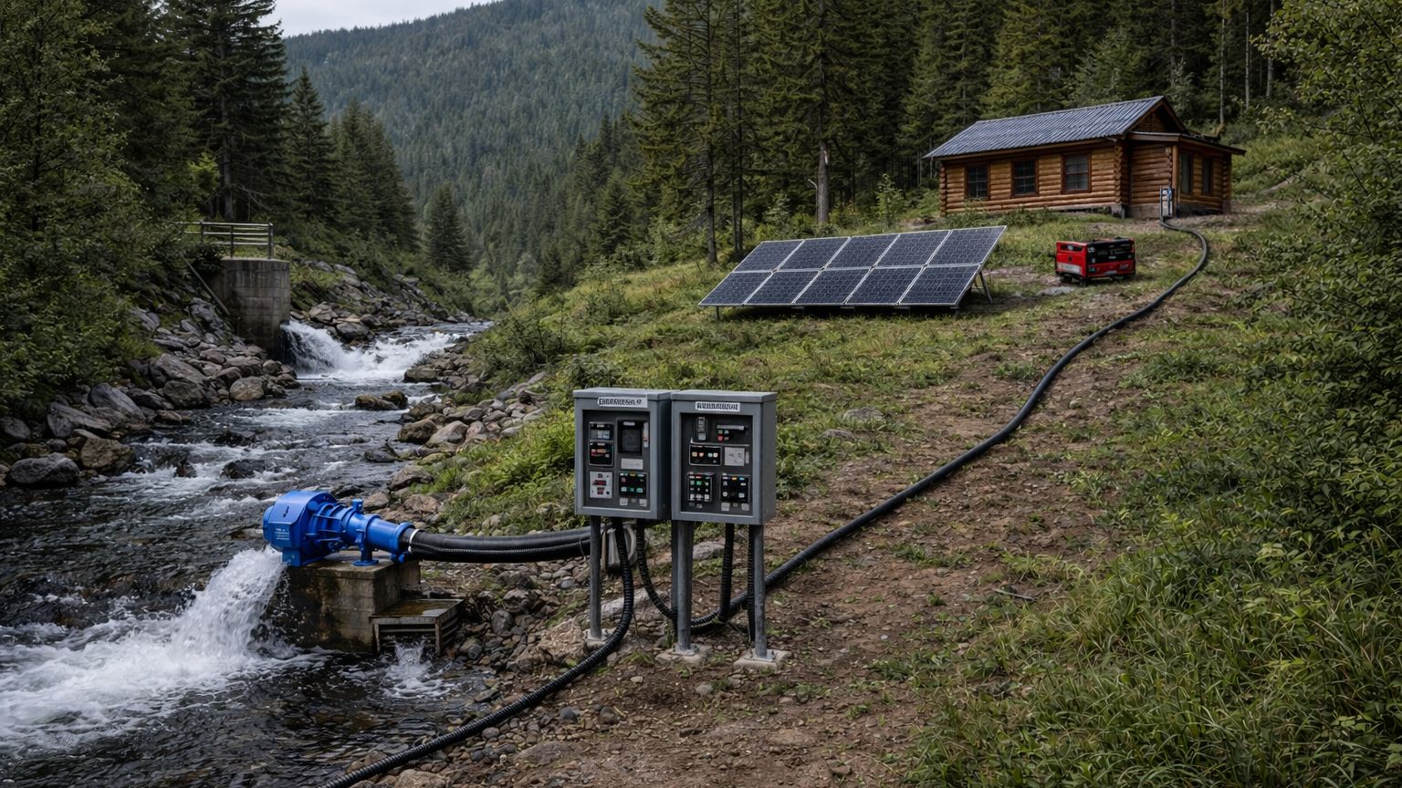 Beyond Solar: How to Build a True Energy-Sovereign Life