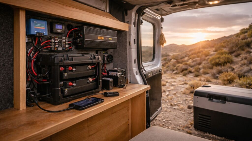 Real-world usage reveals how far a portable system can actually take you.