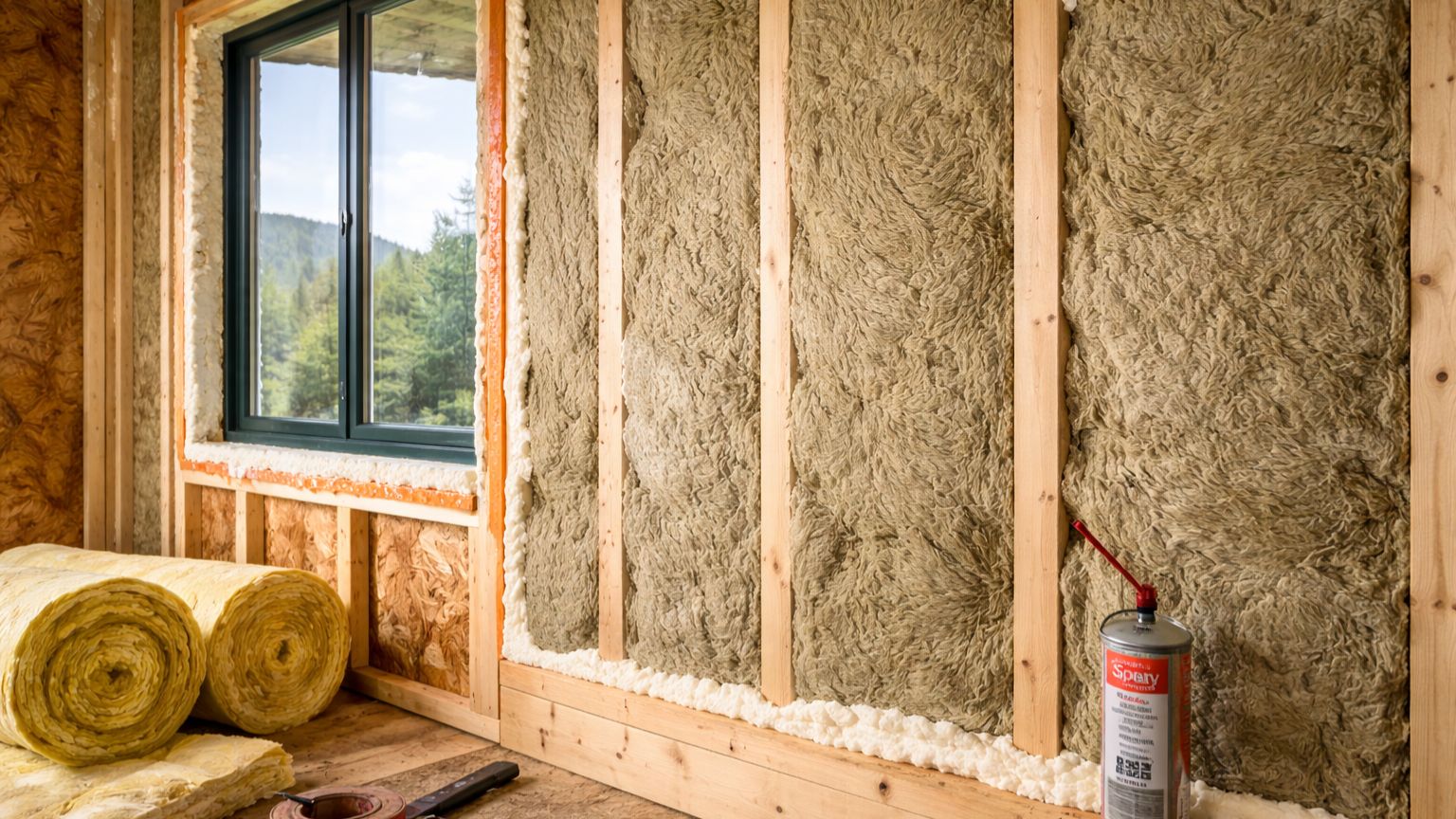 Shelter Engineering: Materials and Layouts for Energy-Efficient Cabin ...