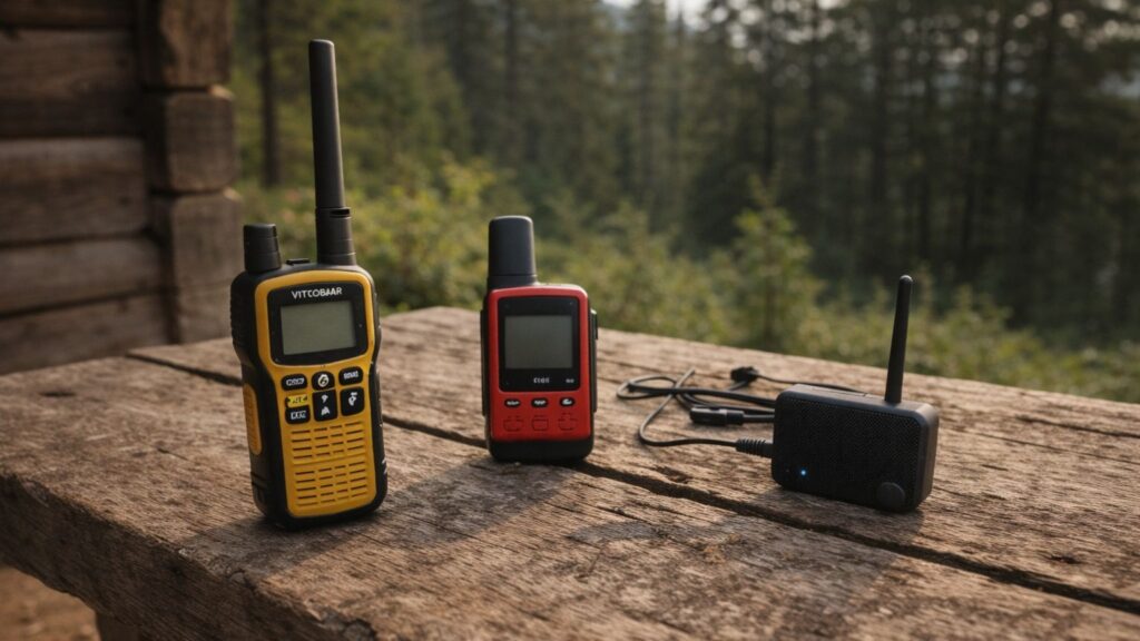 Types of Off-Grid Communication Systems