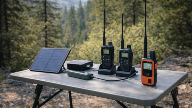 Off Grid Communicator The 10 Best Off-Grid Radios and Satellite Communicators - OFFGRID ATLAS