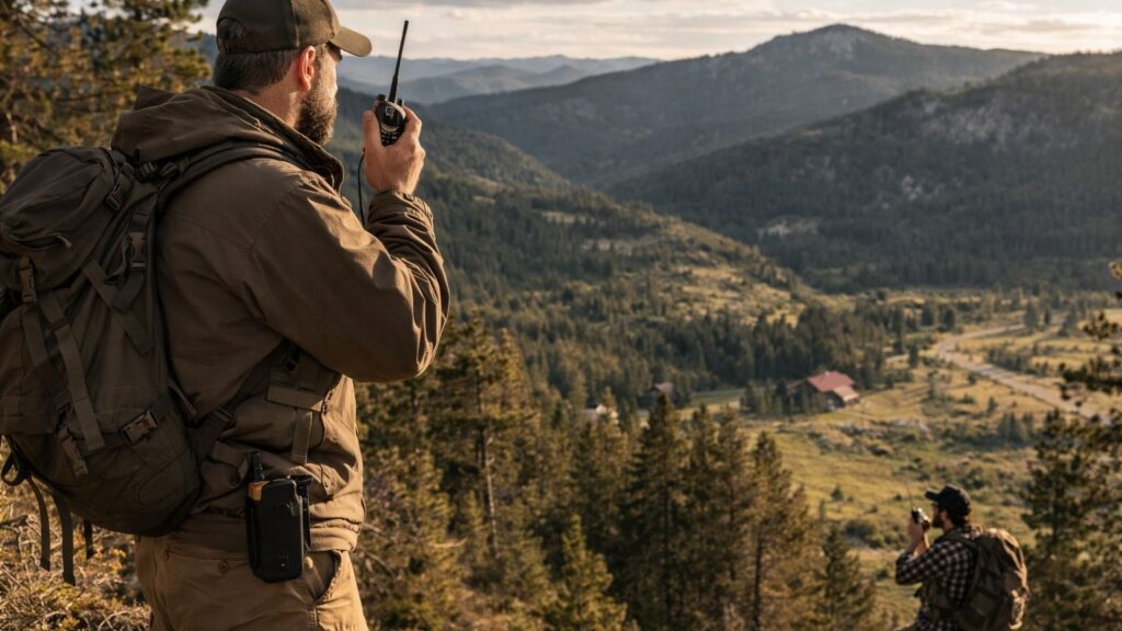 Reliable communication depends on reliable power — redundancy is critical.