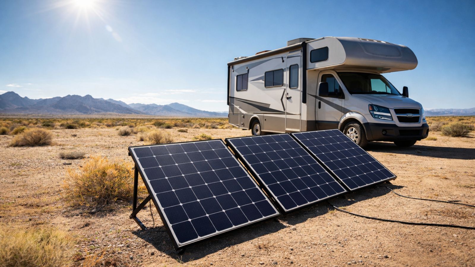 The 10 Best Solar Panels for Cabins and RVs in 2026