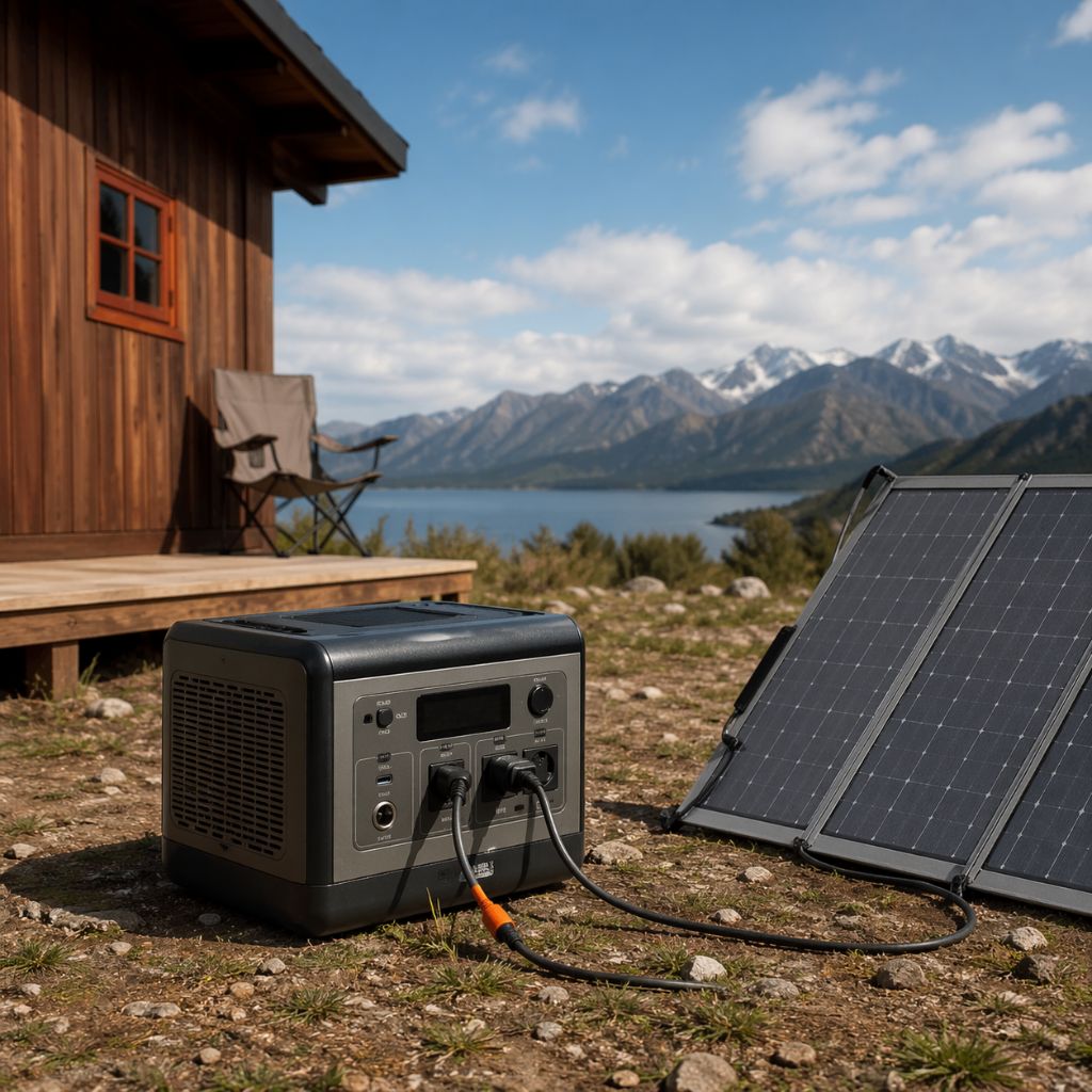 Solar Systems - OFFGRID ATLAS
