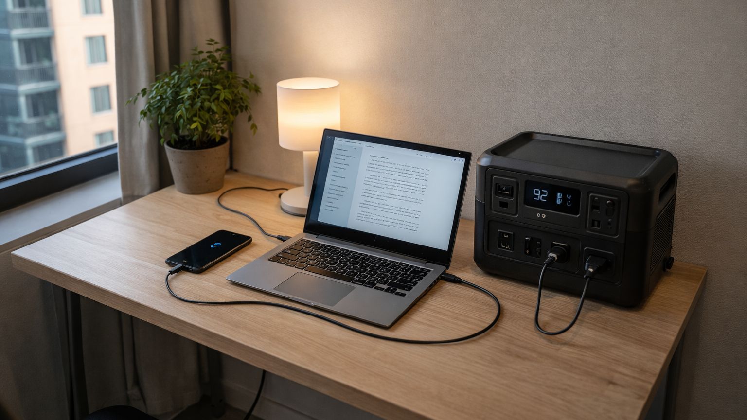 Apartment Off-Grid Setup: What’s Actually Possible - OFFGRID ATLAS