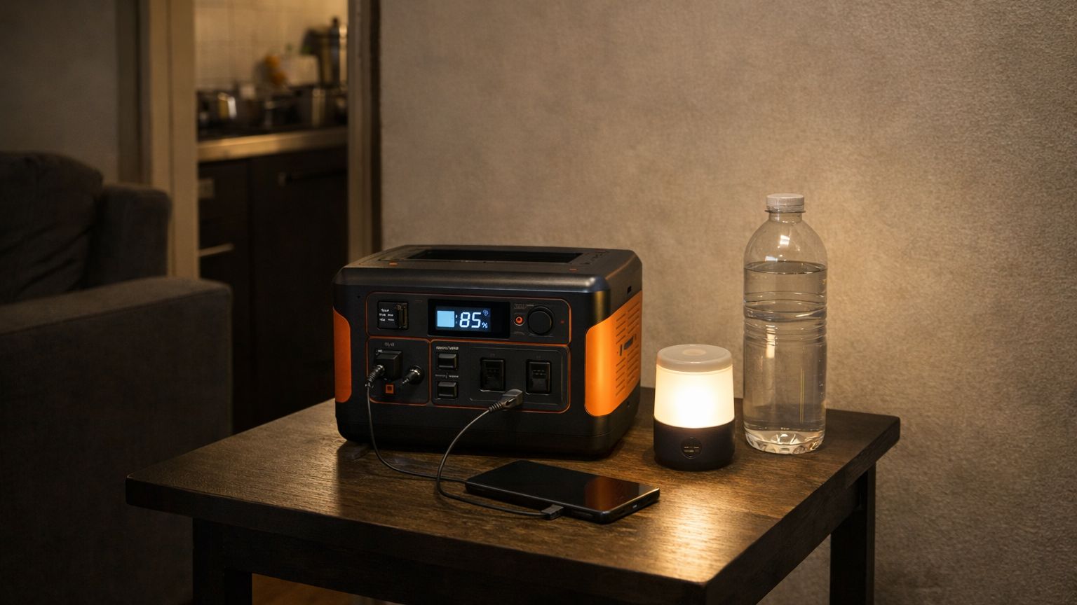 The Minimum Viable Off-Grid Setup: What You Actually Need to Get ...